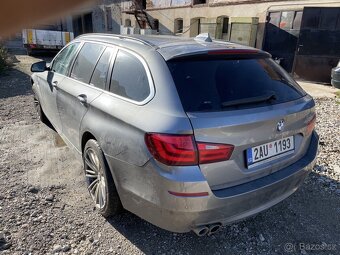 BMW F11 530d xdrive na dily - 2