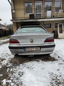 Peugeot 406 - 2