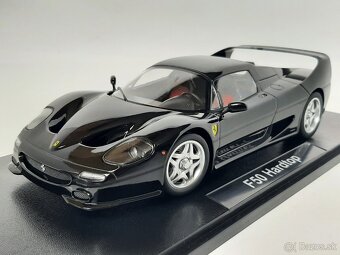 1:18 - Ferrari F50 Hardtop / Spider (1995) - KK-Scale - 1:18 - 2