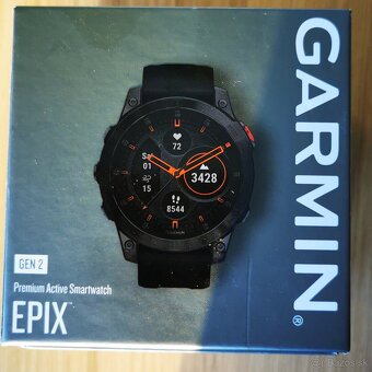 Garmin Epix Gen2 - 2