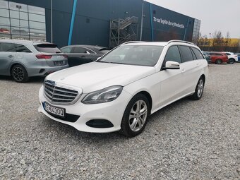 Mercedes-Benz E220 CDI - 2