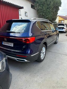 Seat Tarraco 2.0 Tdi 4x4 7 miestne 140 kw - 2