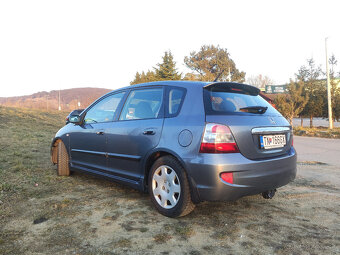 HONDA CIVIC 7G [2004] 1.6 V-TEC - 2