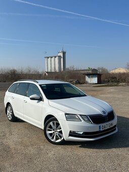 Skoda octavia 1.6tdi 85kw M5 - 2