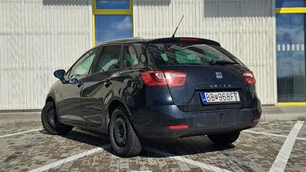 Seat Ibiza ST 2013 1.6tdi 66kw - 2