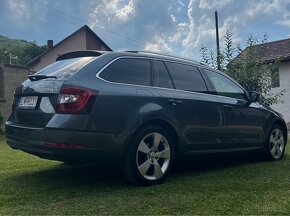 Škoda Octavia 2.0 TDI 110 kW STYLE + WEBASTO 99000km - 2