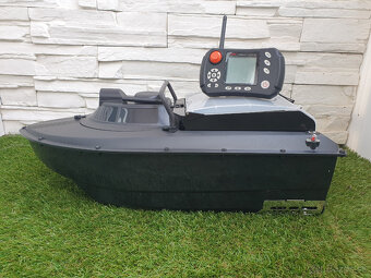 JABO CG Katamaran 2024 model - GPS SONAR Auto Navigacia - 2