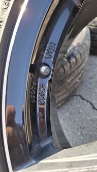 Elektróny originál škoda 5x112 225/35 r 19 - 2