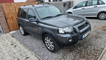 Land Rover Freelander - 2