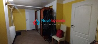 REZERVOVANÉ/Predaj, 4 izbový rodinný dom - Želiezovce (N108 - 2