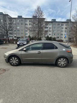 Honda civic 2.2cdti 8g - 2