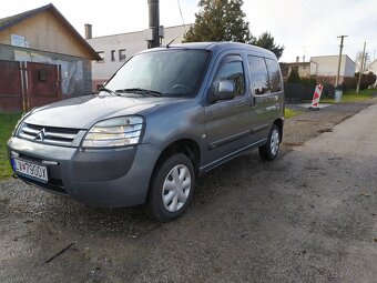 Citroen Berlingo 1.4i + LPG - 2