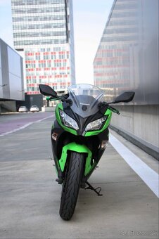 Ninja kawasaki 300 special edition - 2