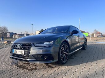 Audi A7 3.0 Bitdi Competition - 2