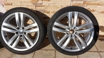 VW Kansas 5x112 r18 - 2