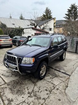 Jeep Grand Cherokee WJ 3.1TD 4x4 - 2