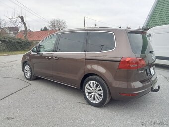 Volkswagen Sharan 2.0 TDI BMT Highline 7 miestne - 2