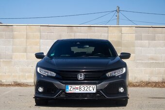 Honda Civic 1.5 DOHC VTEC Turbo Sport Plus - 2