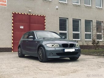 BMW E87 120i 110 KW - 2