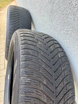 Celoročné pneumatiky NOKIAN 225/55 R17 - 2