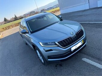 ŠKODA KODIAQ EVO, STYLE, 2.0TDi 110KW, VIRTUAL, 131 000km - 2