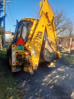 JCB 4CX - 2