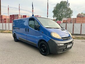 Opel Vivaro 1.9dci - 2