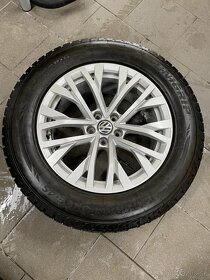 Orig. VW Touareg R18 5x112 - 2