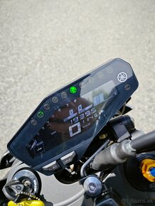 Yamaha MT09 SP - 2