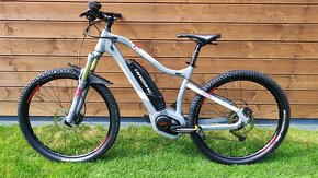 ebike Haibike - dámsky, veľkosť dámske L - 2