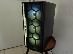 PC zostava so 6jadrom intel i5 11400f @4.40ghz a GTX1070 8GB - 2