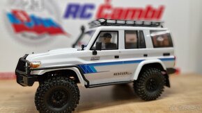 RGT Rescuer 4x4 1/10 - 2