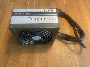 Thermaltake ToughPower 850w AP - 2