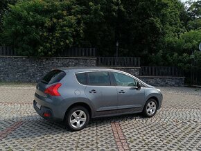 Peugeot 3008 1.6 HDi Automat & Navigácia - 2