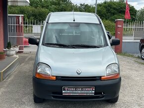 Renault Kangoo 1.5 dCi Authentique-stk a ek - 2