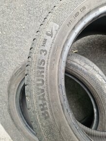 Predám letné pneumatiky 205/50 R16 - 2