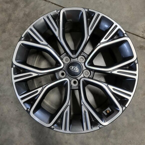 Originál KIA disky 5x114.3 R19 ET46.5/ET34 - 2