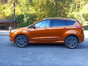 Ford Kuga 2.0 TDCi Duratorq 150k Titanium AWD A/T - 2