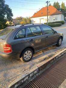 Skoda Fabia combi 1.4 TDI 155 000km - 2