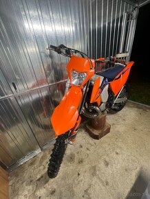 KTM exc 250 - 2