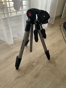 Manfrotto statív - 2