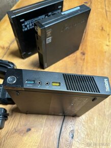 Mini PC Lenovo ThinkCentre M73 (16GB RAM_250GB SSD_WLAN) - 2