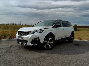 Peugeot 5008 1.6 THP 121kW Allure EAT6, 7-miestne - 2