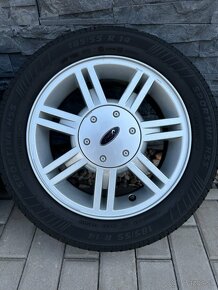 Alu FORD 4x108 14” 185/55/14 - 2