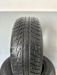 225/60 R17 Nokian 4ks - Zimné pneumatiky - 2