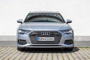 Audi A6 Avant 3.0, 180kW, 4x4 - 2