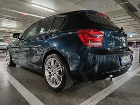 BMW 116d DIESEL  F20 rok 2014 - 2