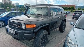 Toyota Fj - 2