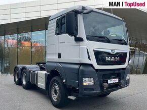 MAN TGX 26.510 6X4 BLS - 2