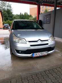 Predám CITROËN C4 1,6 80KW r.v 2005 - 2